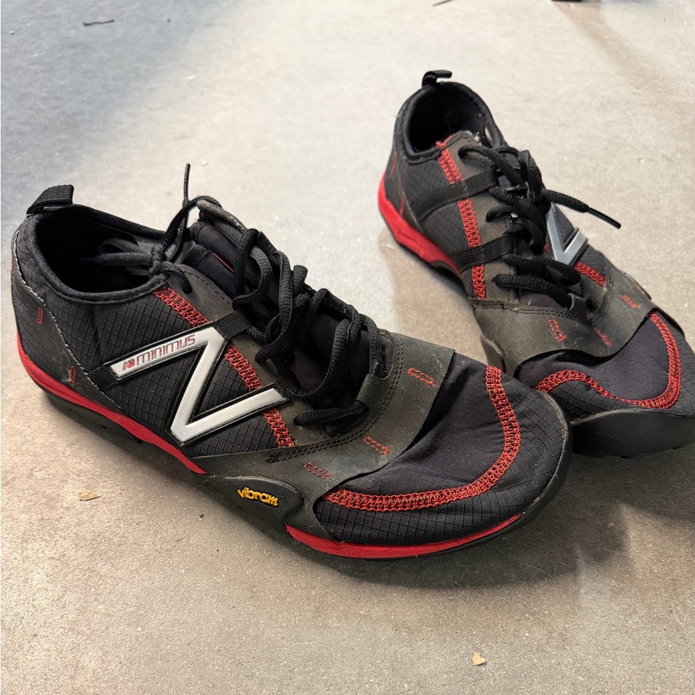 New Balance Minimus Athletic Shoes